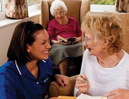 home care caregiver services