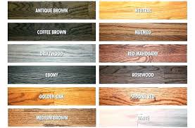 Cabot Oil Stain Stain Color Chart Chart Exterior Stain