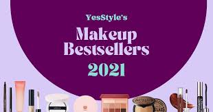 yesstyle s makeup bestsellers 2021