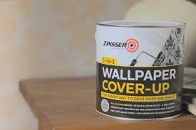 Painting Over Wallpapers Dulux