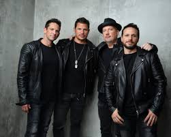 An Evening With 98 Degrees At Sugarhouse Casino