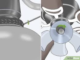 replace a ceiling fan pull chain switch