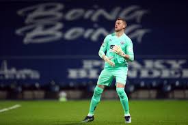 At present, he has a very youthful england side at his disposal, with many at the start of their international careers. England Line Up Sam Johnstone As Jordan Pickford S Injury Replacement Sport The Times