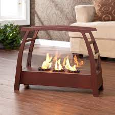 Portable Fireplaces That Create An