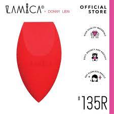 lamica beauty sponge red x donny liem