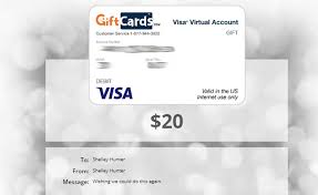 Gift card will be emailed to your email address. How To Send Electronic Visa Gift Cards Gcg