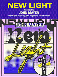 New Light Sheet Music By John Mayer For Piano Keyboard And Voice Noteflight Marketplace