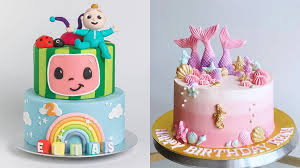 kids birthday cakes to order in singapore