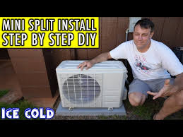 mini split air conditioner diy
