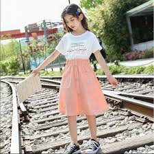 dress korean style little youth