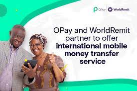 international mobile money transfer