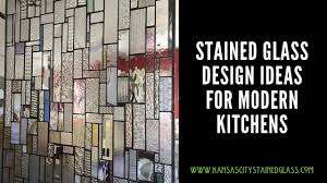 Stained Glass Design Ideas For Modern