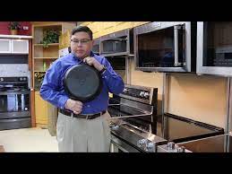 Will A Cast Iron Pan Scratch Your Glass