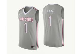 4:46 da infamous ny 15 020 просмотров. 1 Ohio State Buckeyes Jae Sean Tate Replica Jersey Gray College Basketball