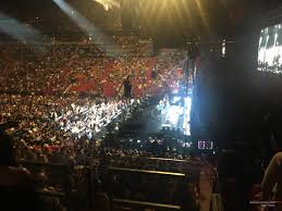 Americanairlines Arena Section 105 Concert Seating