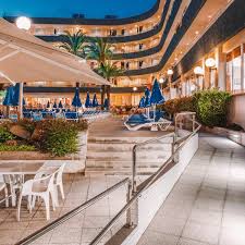 Complexes avec spa en lloret de mar. Hotel Ght Aquarium Spa S En Lloret De Mar Costa Brava