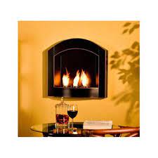 Wall Mount Arch Fireplace Holly And