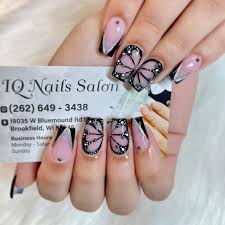 top 10 best nail in waukesha wi