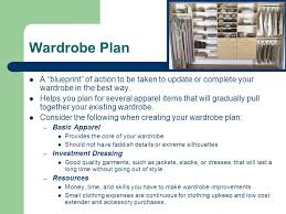 Chapter 14 Wardrobe Planning Ppt Video Online Download
