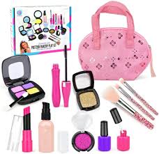 12pcs kids makeup kit toy pretend play