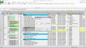 Easyprojectplan Task Tutorial Excel Gantt Chart Project Planner Sync With Outlook