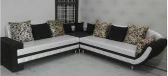 customized modern wooden 7 seater l