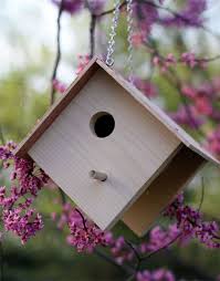 15 Diy Birdhouse Plans And Ideas