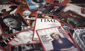 Time: how the digital age became the iconic magazine's unlikely savior |  Time magazine | The Guardian