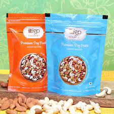 almonds cashews pack 200 gms gift