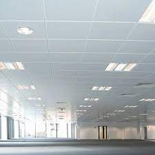 jitex white metal ceiling tile cost