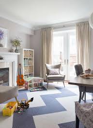living room carpet tiles design ideas