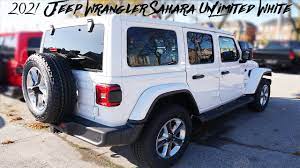 2021 jeep wrangler sahara unlimited