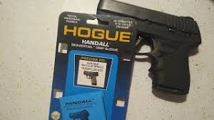 hogue handall grip review ruger lc9s