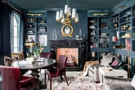the best dark and dramatic paint colors