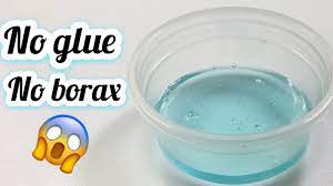 Plus, the act of making slime is a fun experiment! Must Watch Real How To Make Clear Slime Without Glue Without Borax No Borax No Activator Youtube