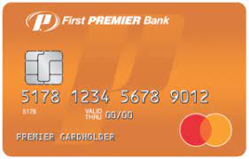 First premier bank bad credit card. First Premier Bank Credit Cards Apply For First Premier Creditc