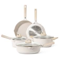 carote nonstick pots and pans set 8