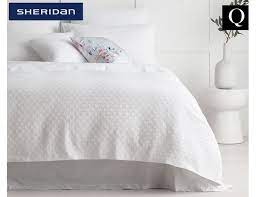 Sheridan Korrah Queen Bed Quilt Cover