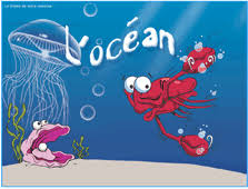 l océan activités pour enfants