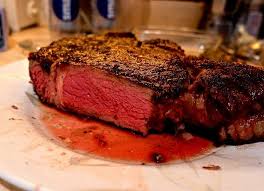 Reverse Sear Method For Ribeye Steak Steak University