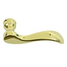 Covington Bright Brass Handle 2573736