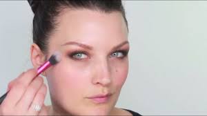 modern natural makeupkit tutorial