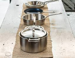 stainless steel vs nonstick cookware