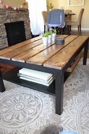 How to style your coffee table so much more than a surface for mugs and tv remotes, a coffee table offers all sorts of potential to brighten up your lounge. Budget Friendly Ikea Coffee Table Hacks The Cottage Market