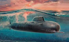 warships submarine underwater hd