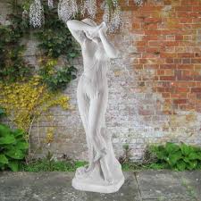 165cm Marble Resin Garden Statue
