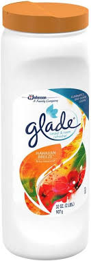 glade carpet and room refresher