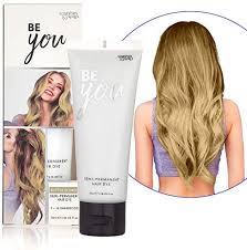 If your hair is already quite fair and light, be careful when using a noticeably different shade on it. Amazon Com Semi Permanent Butter Blonde Hair Dye Vibrant 2 36 Oz Tubes Temporary Hair Color Ammonia And Peroxide Free Vegan And 100 Cruelty Free Toner Lasts For 7 15 Shampoos By Splashes And Spills Beauty