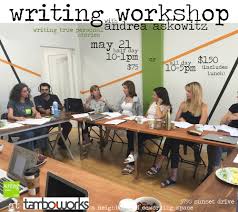 Writers at the VONA workshop in Miami  Miami University
