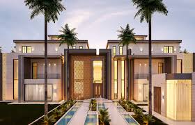 Compare the best travel sites. Modern House Design In Muscat Oman Comelite Architecture Structure And Interior Design Archello